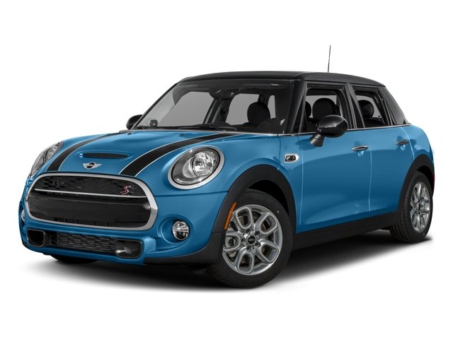 2017 MINI Cooper S's photo