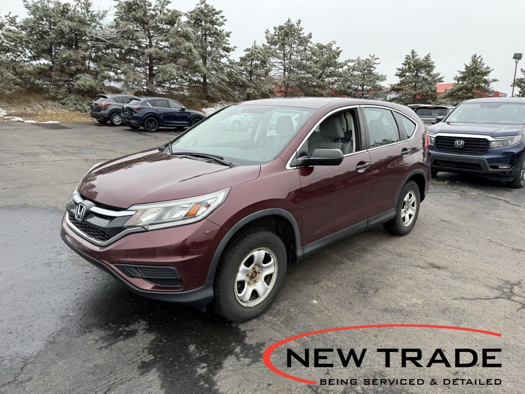 2015 Honda CR-V LX's photo