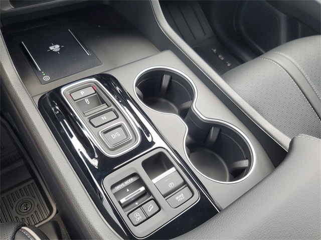 2025 Honda Pilot Elite photo 26