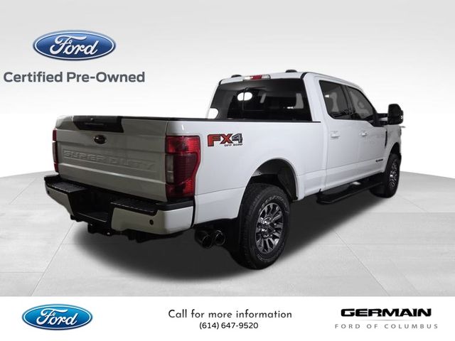 2022 Ford F-250 Lariat photo 6