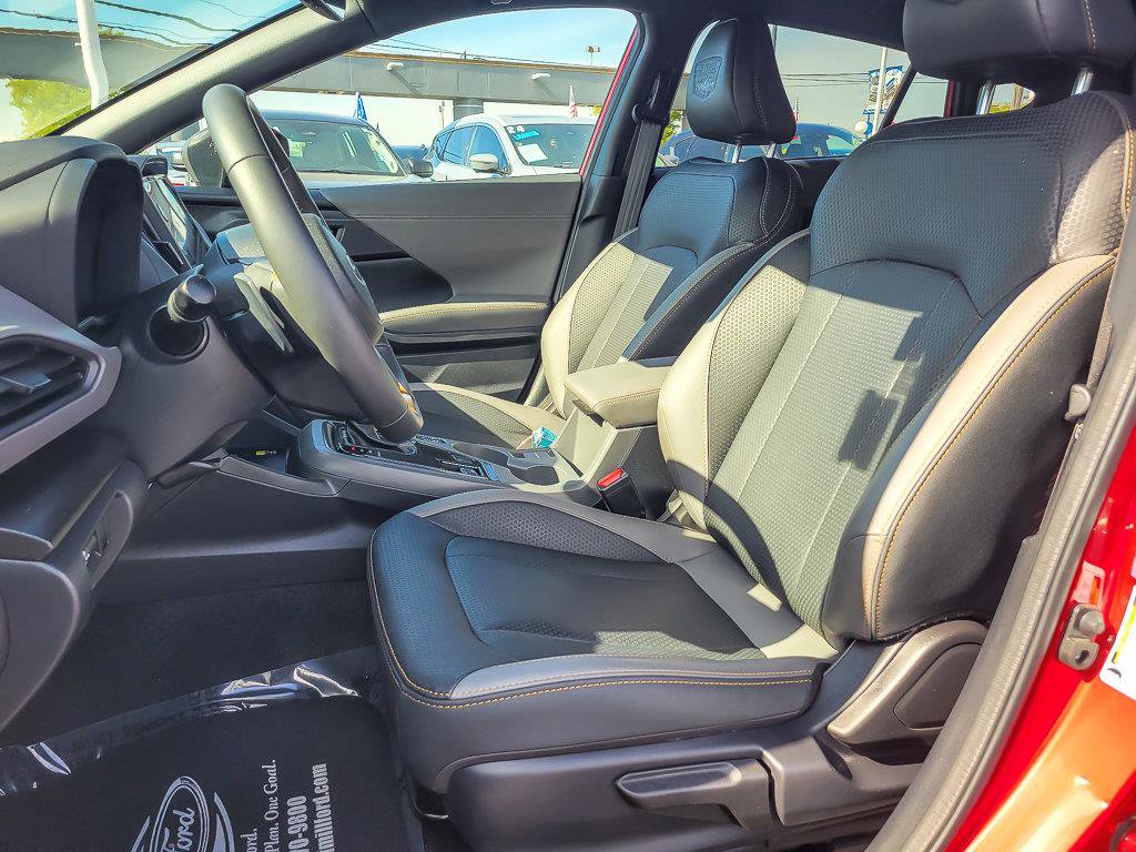2024 SUBARU CROSSTREK - Image 12