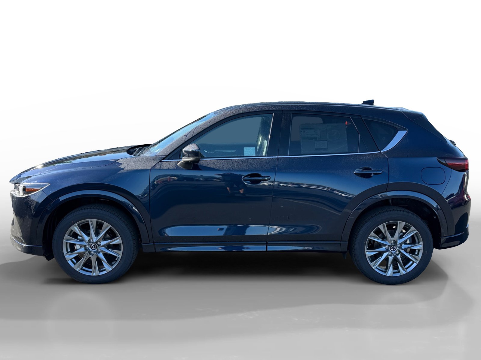2025 Mazda CX-5 Premium Plus photo 2