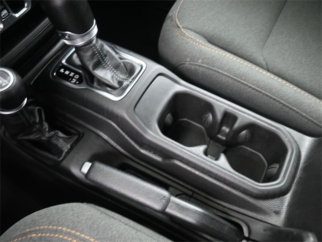 2024 Jeep Wrangler Sport S photo 5