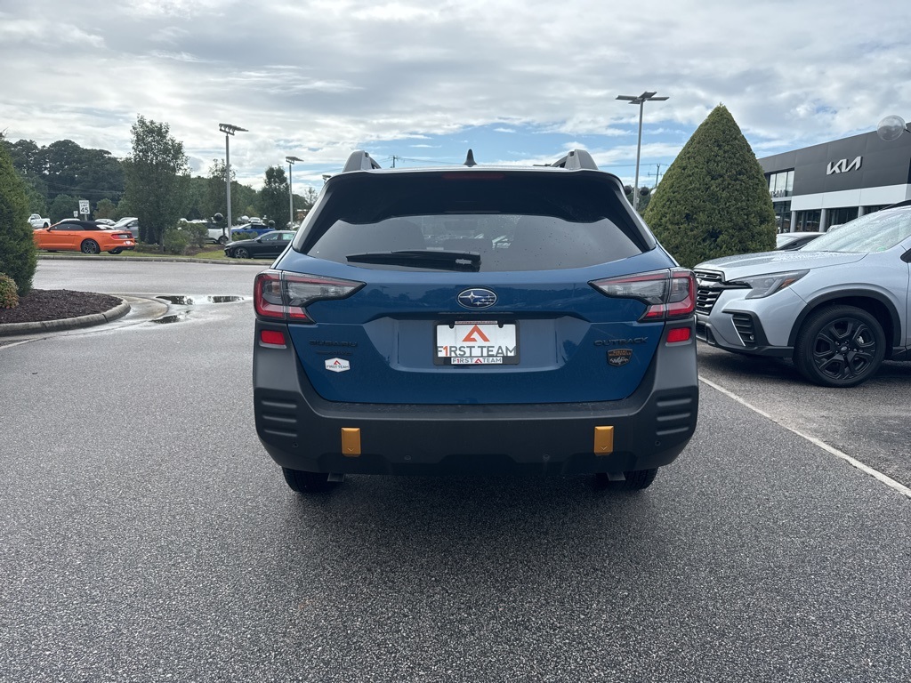 2025 Subaru Outback Wilderness photo 4