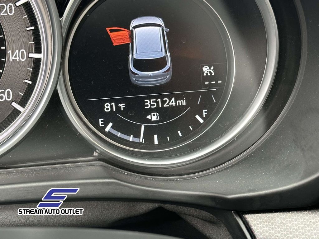 2024 Mazda CX-5 2.5 S Carbon photo 21