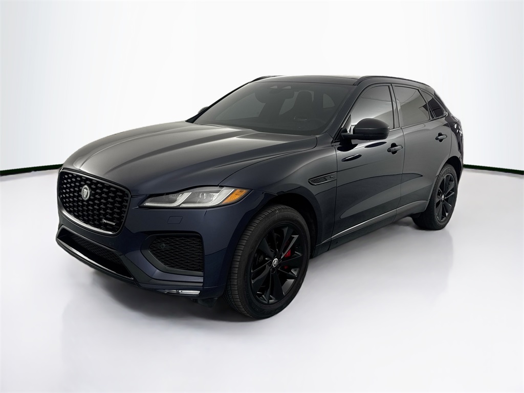 2024 Jaguar F-PACE R-Dynamic S