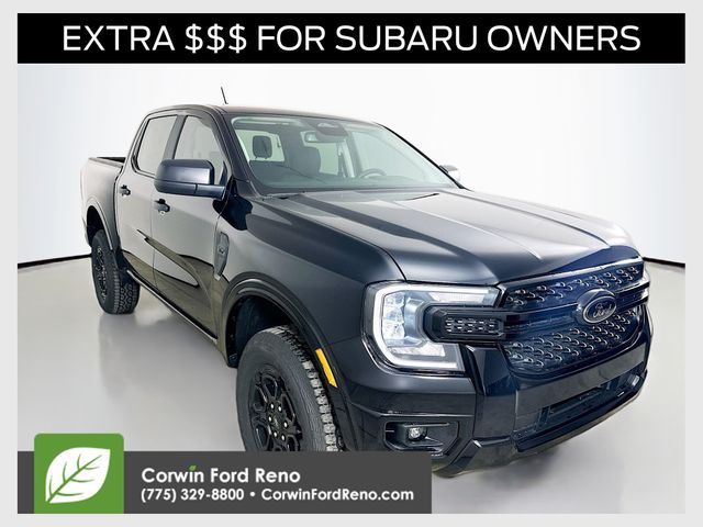 2025 Ford Ranger XLT's photo