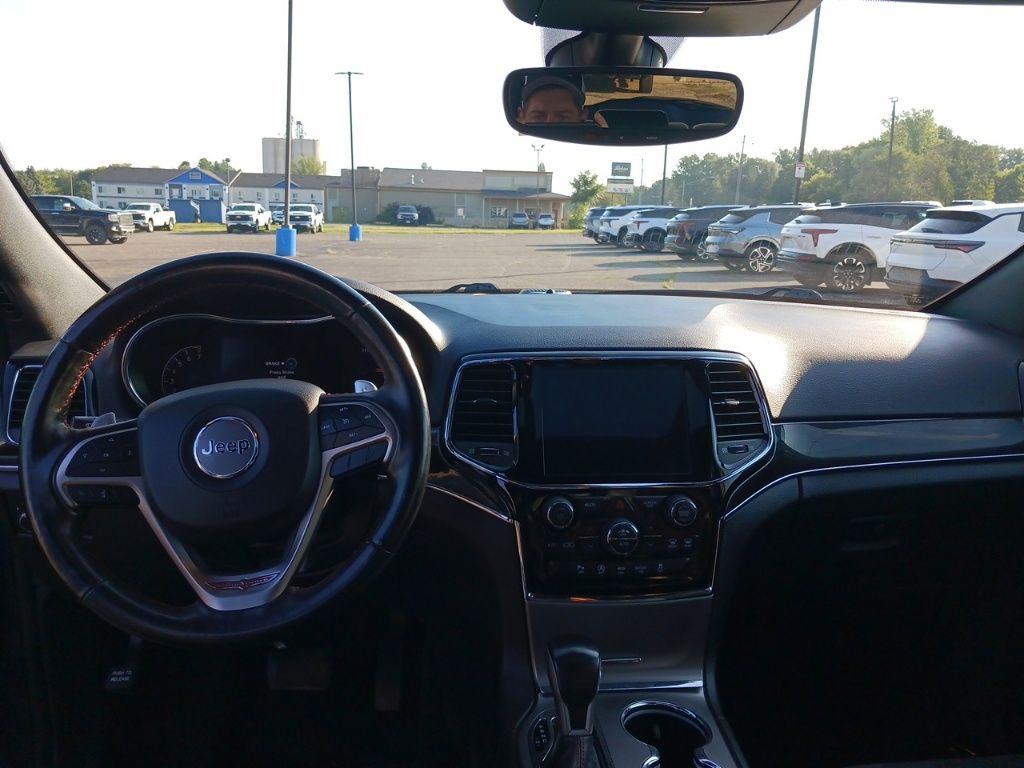 2021 Jeep Grand Cherokee Trailhawk photo 31