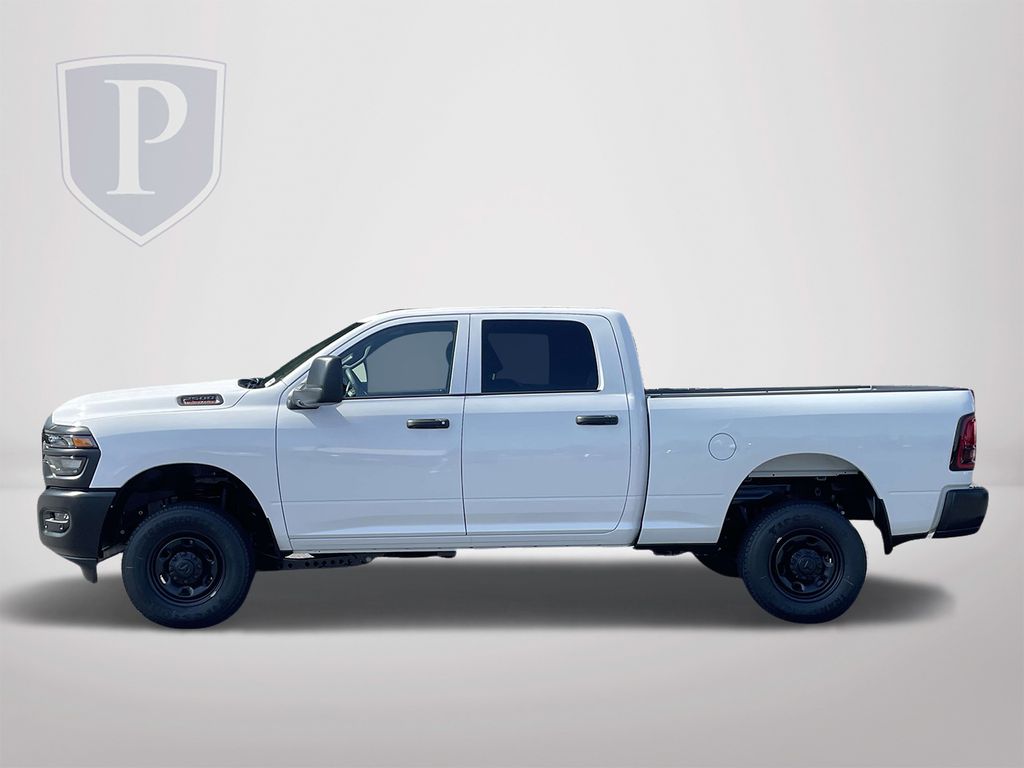 2025 Ram 2500 Tradesman photo 4