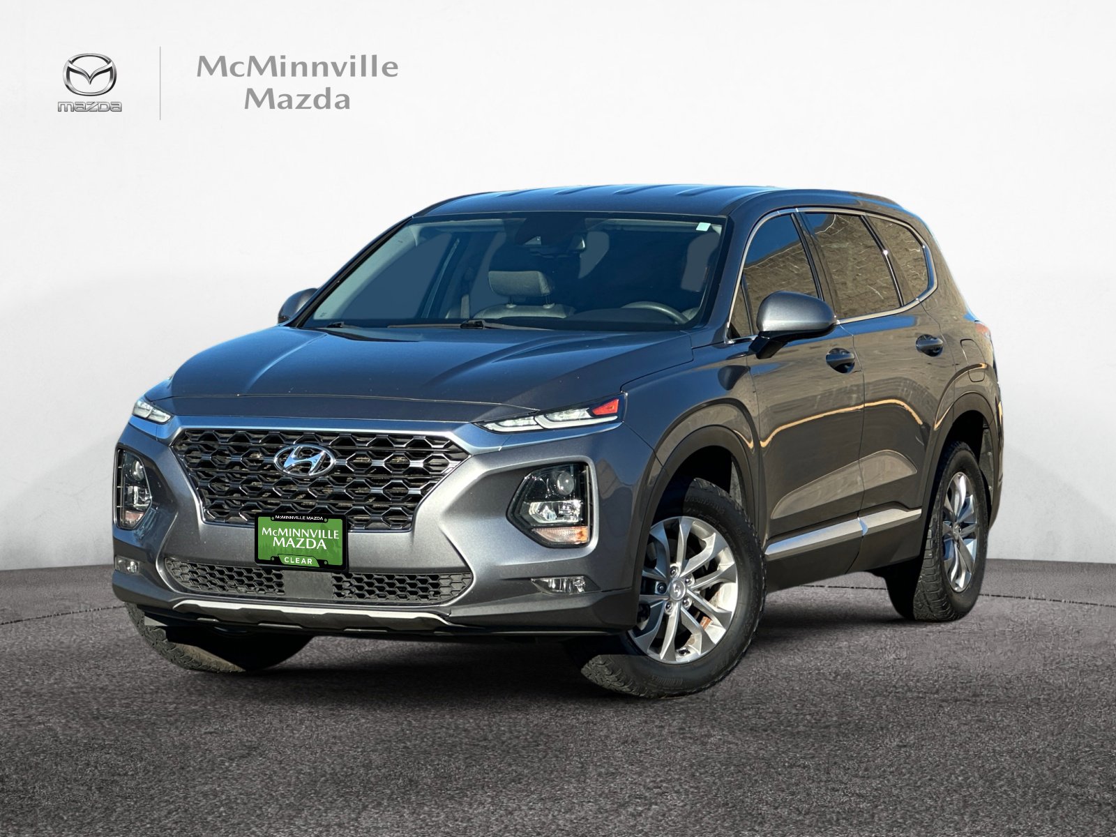2019 Hyundai Santa Fe SEL's photo