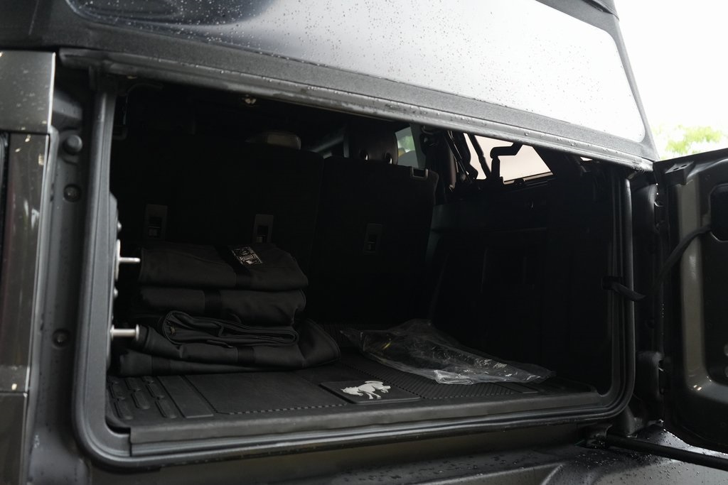 2021 Ford Bronco Outer Banks photo 31