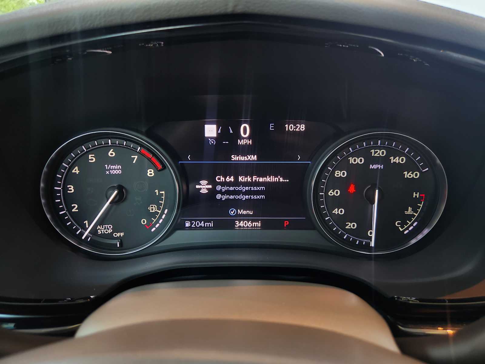 2025 Cadillac XT6 Premium Luxury photo 10