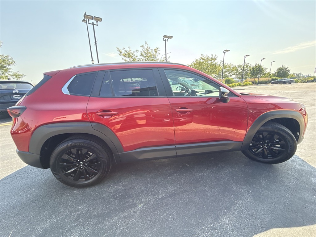 2025 MAZDA CX-50 - Image 3