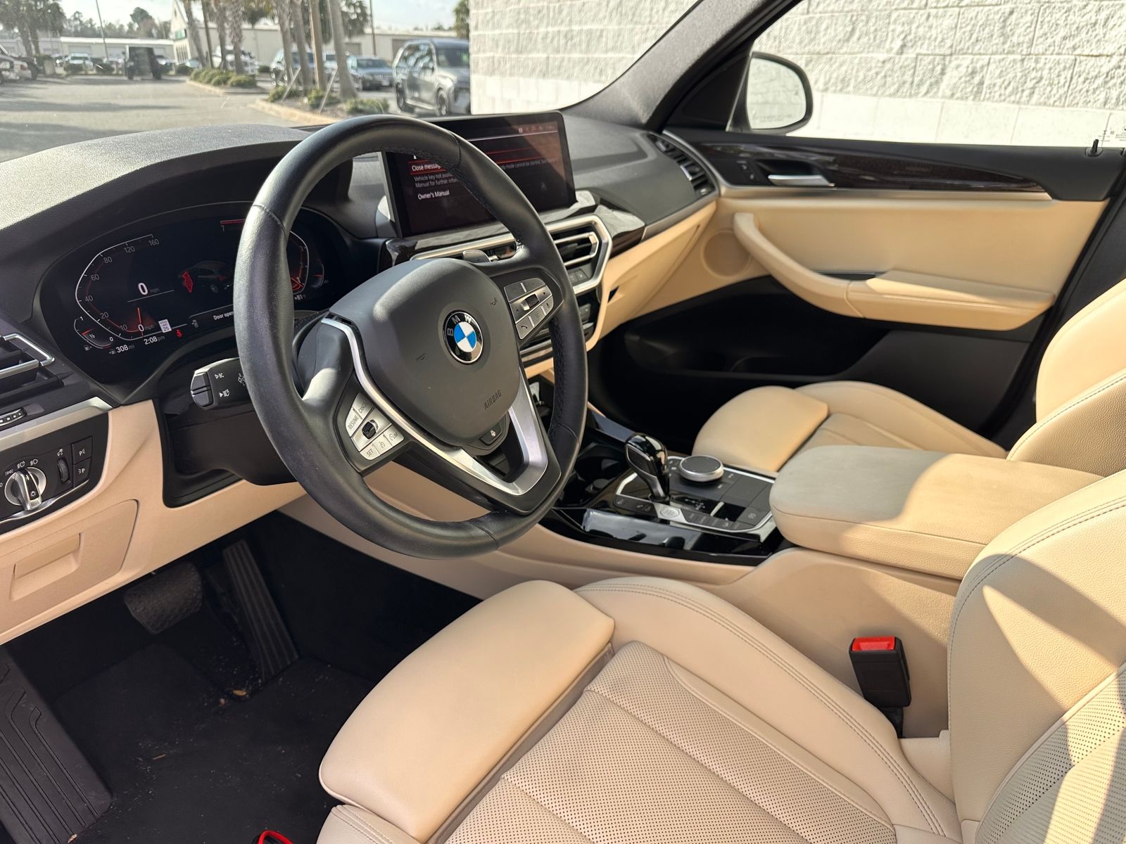 2022 Bmw X3 xDrive30i photo 2
