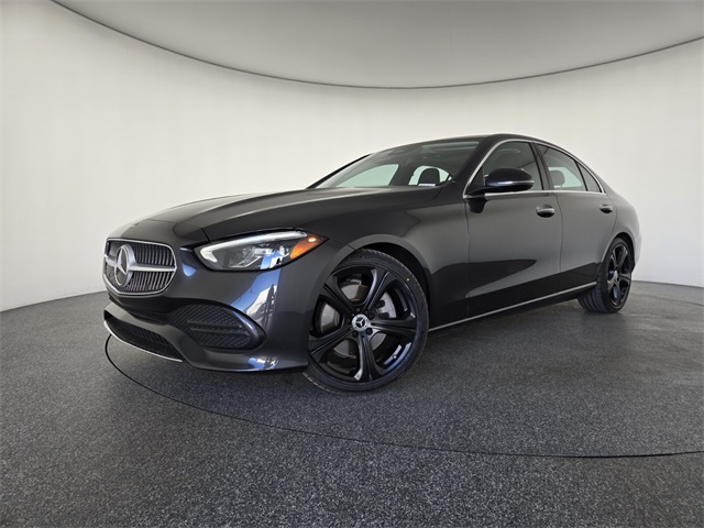 2022 Mercedes-Benz C-Class Sedan C 300