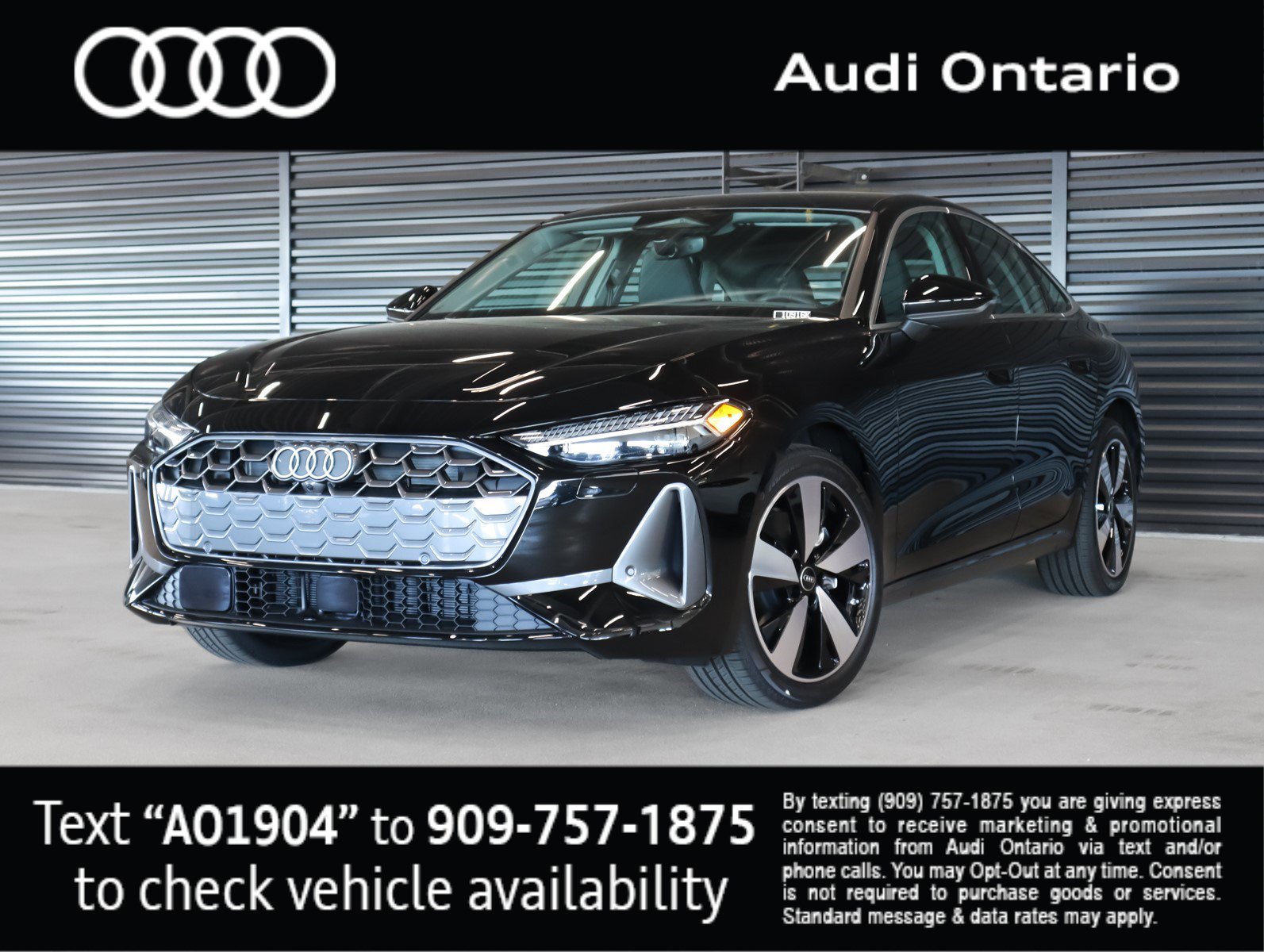 2025 Audi A4 Premium Plus's photo