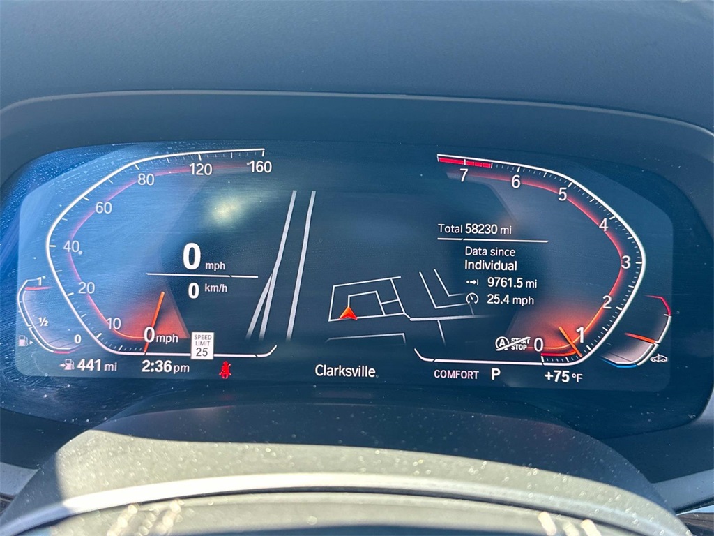 2020 Bmw X7 xDrive40i photo 11