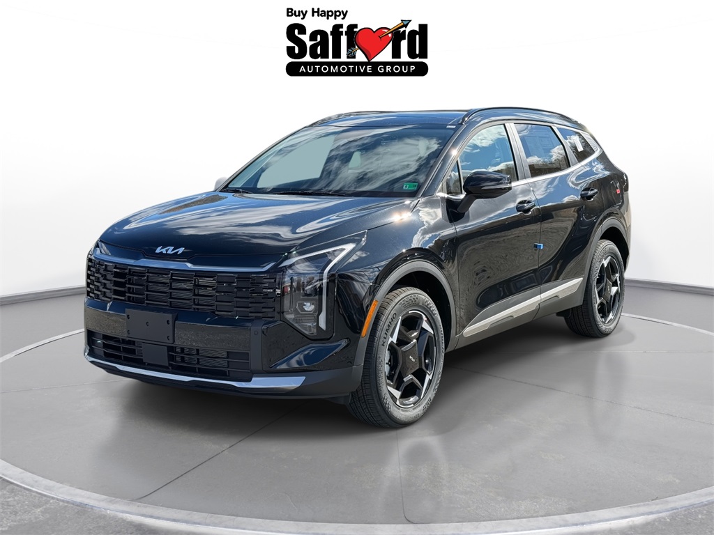 2026 Kia Sportage EX's photo