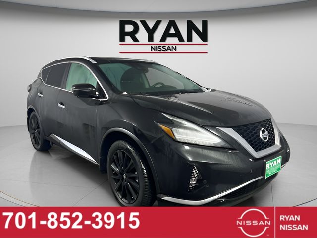 2019 Nissan Murano Platinum