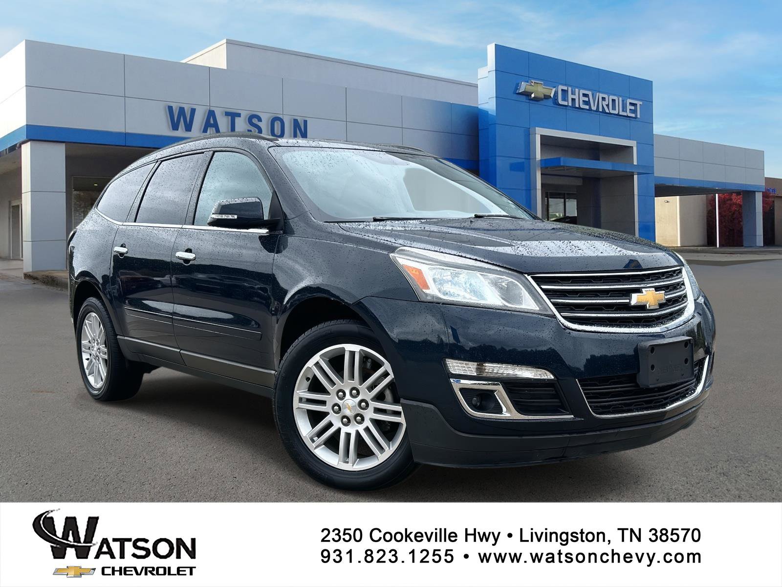 2015 Chevrolet Traverse 1LT