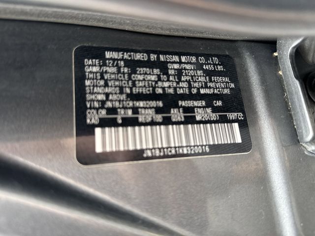 2019 Nissan Rogue Sport S photo 29