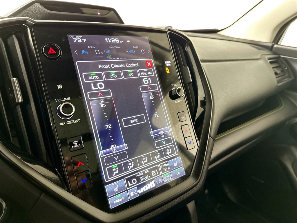 2023 Subaru Ascent Onyx Edition photo 17