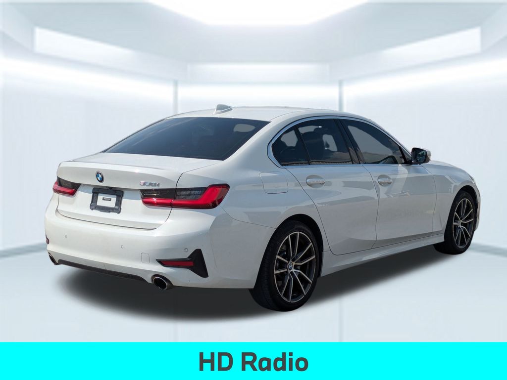 2020 Bmw 330i Sedan NA photo 5