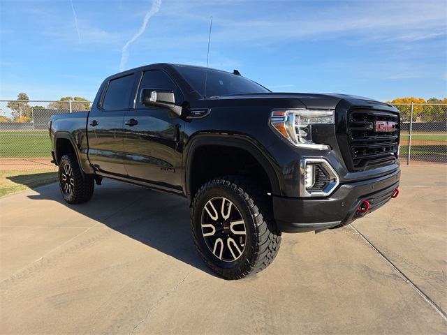 2020 GMC Sierra 1500 AT4's photo