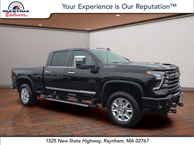 2024 Chevrolet Silverado 2500HD High Country's photo
