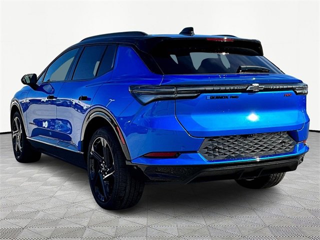 2026 Chevrolet Equinox EV 3RS photo 4