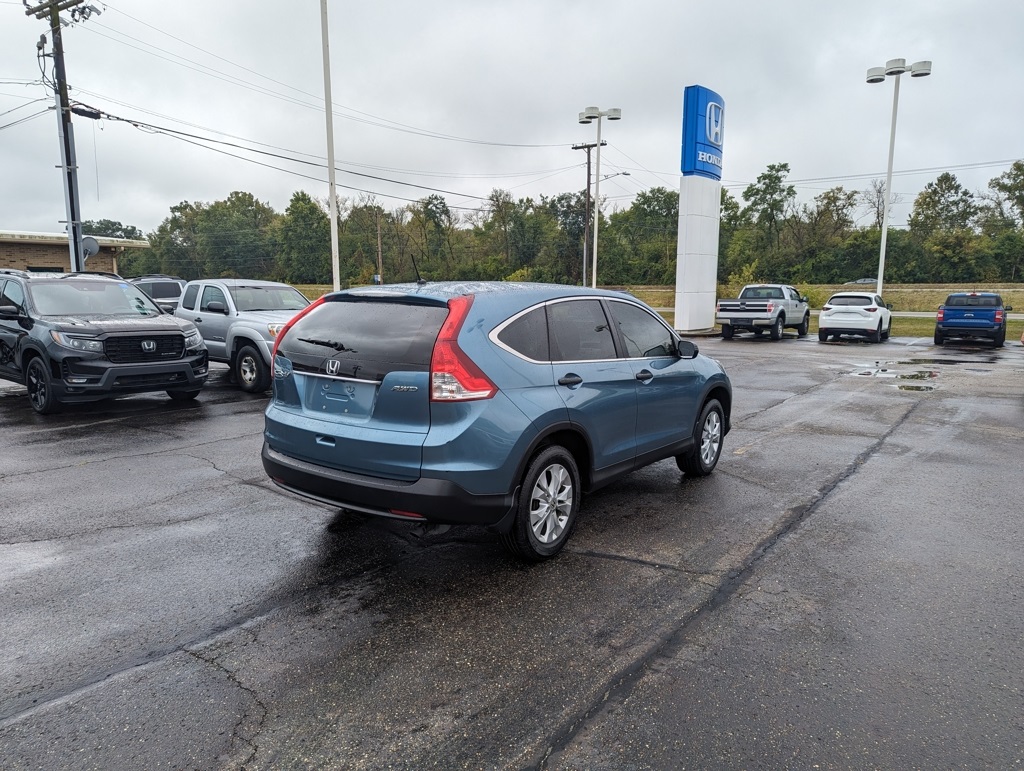 2014 Honda CR-V LX photo 3