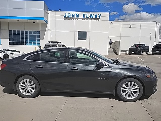 2018 Chevrolet Malibu 1LT photo 4