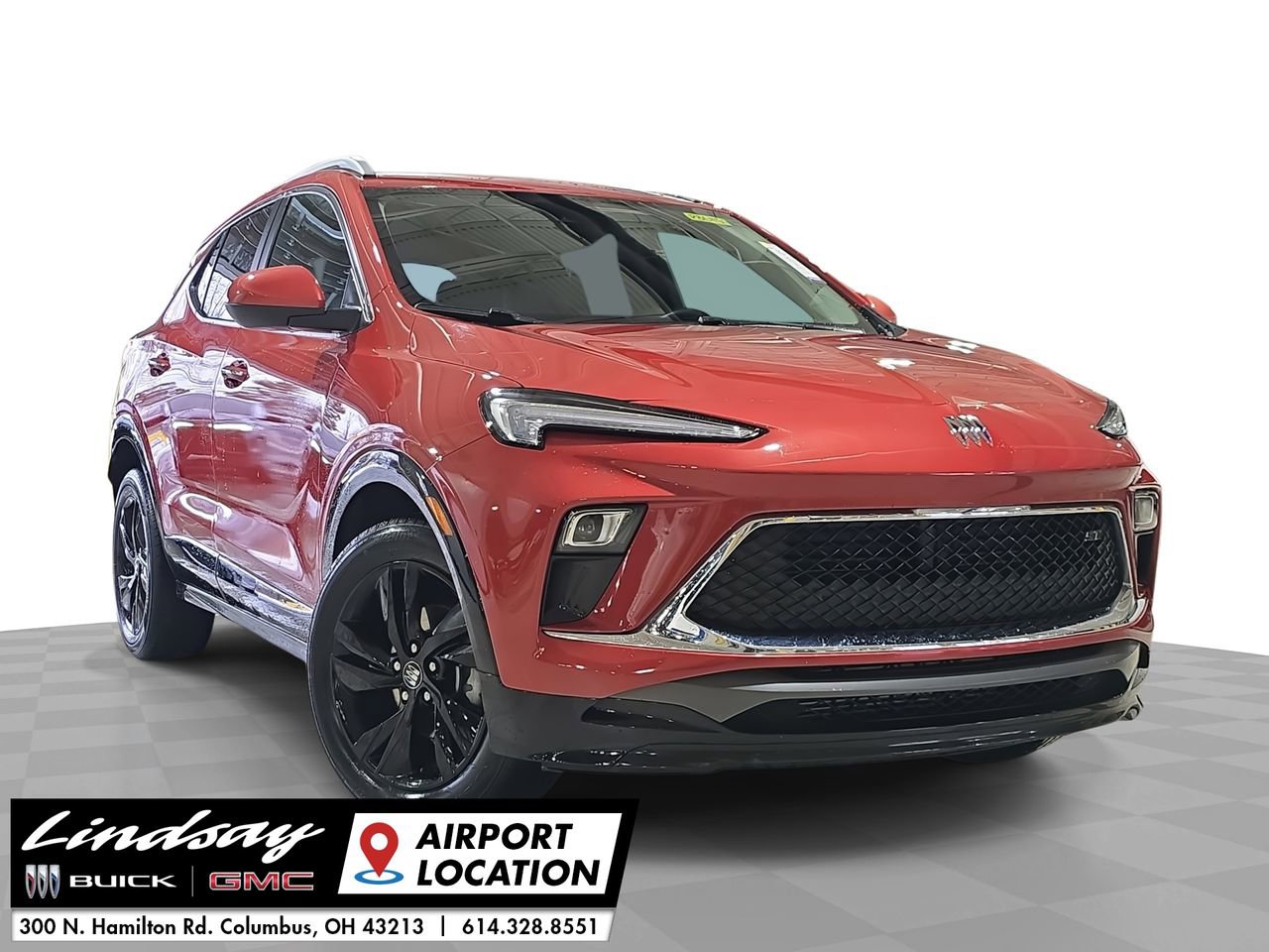 2024 Buick Encore GX Sport Touring's photo