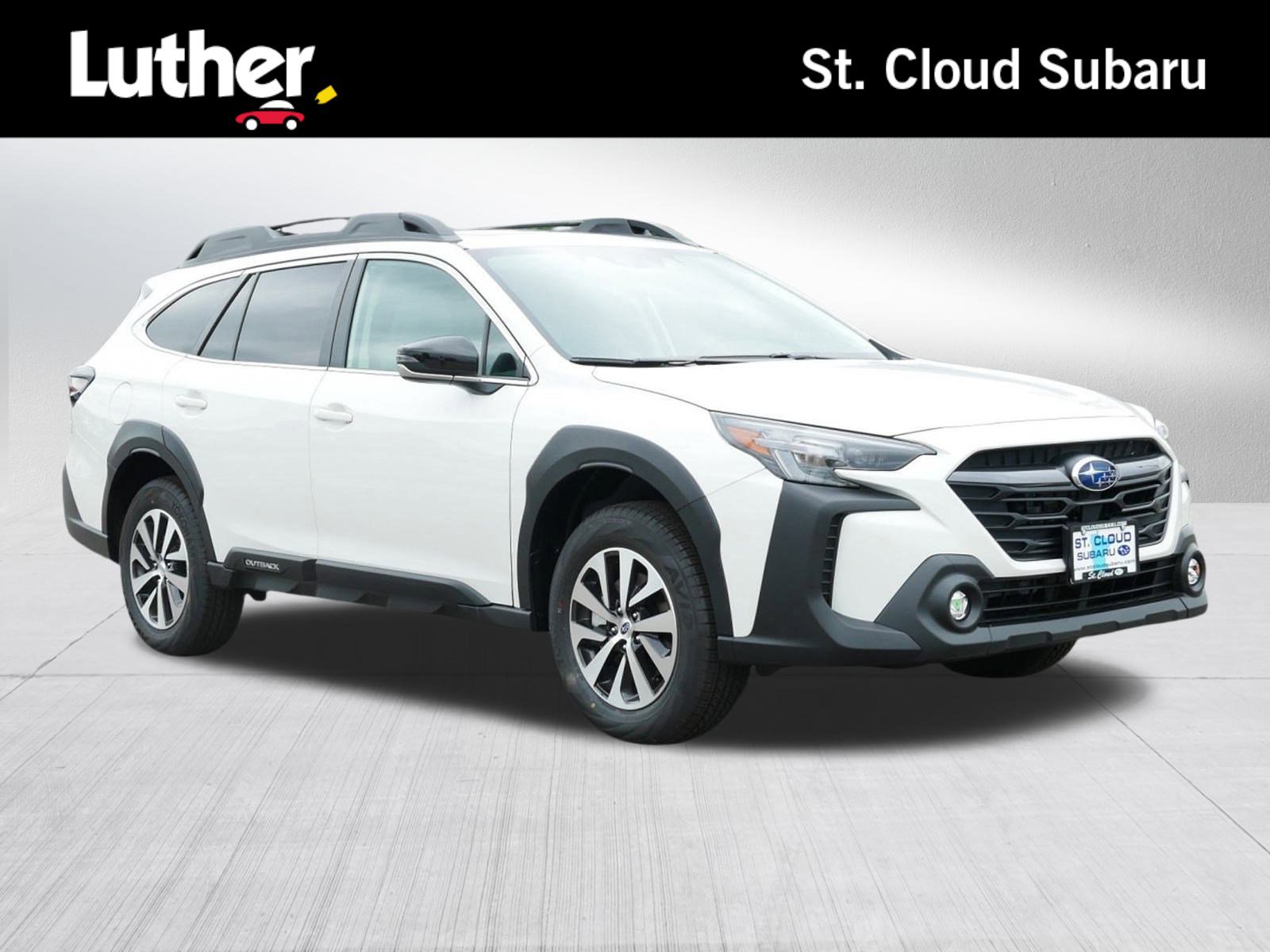 2025 Subaru Outback Premium's photo