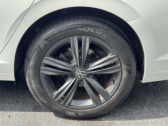 2023 Volkswagen Jetta 1.5T SE photo 11