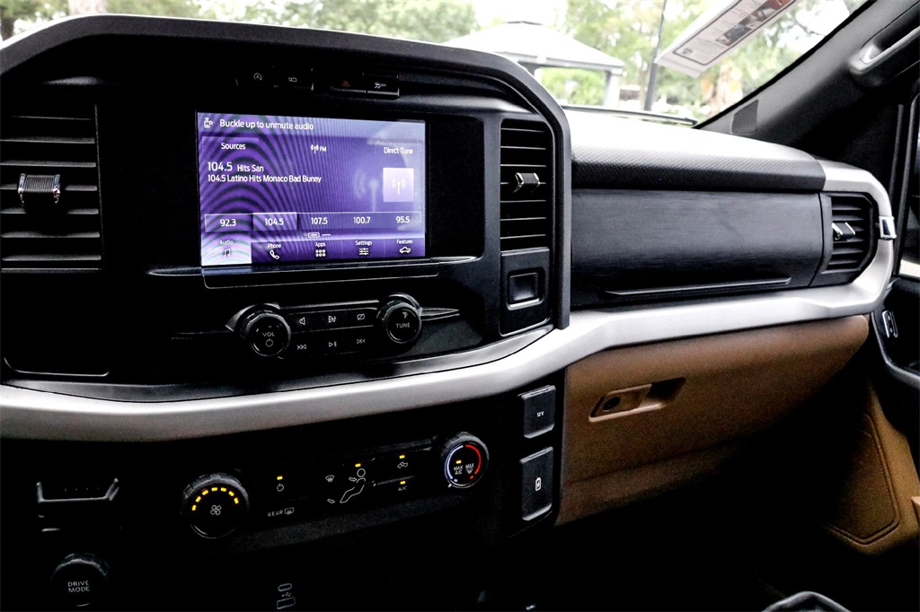 2023 Ford F-150 XLT photo 23