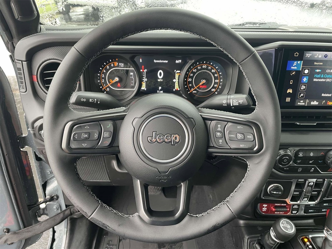 2025 Jeep Gladiator Rubicon photo 29