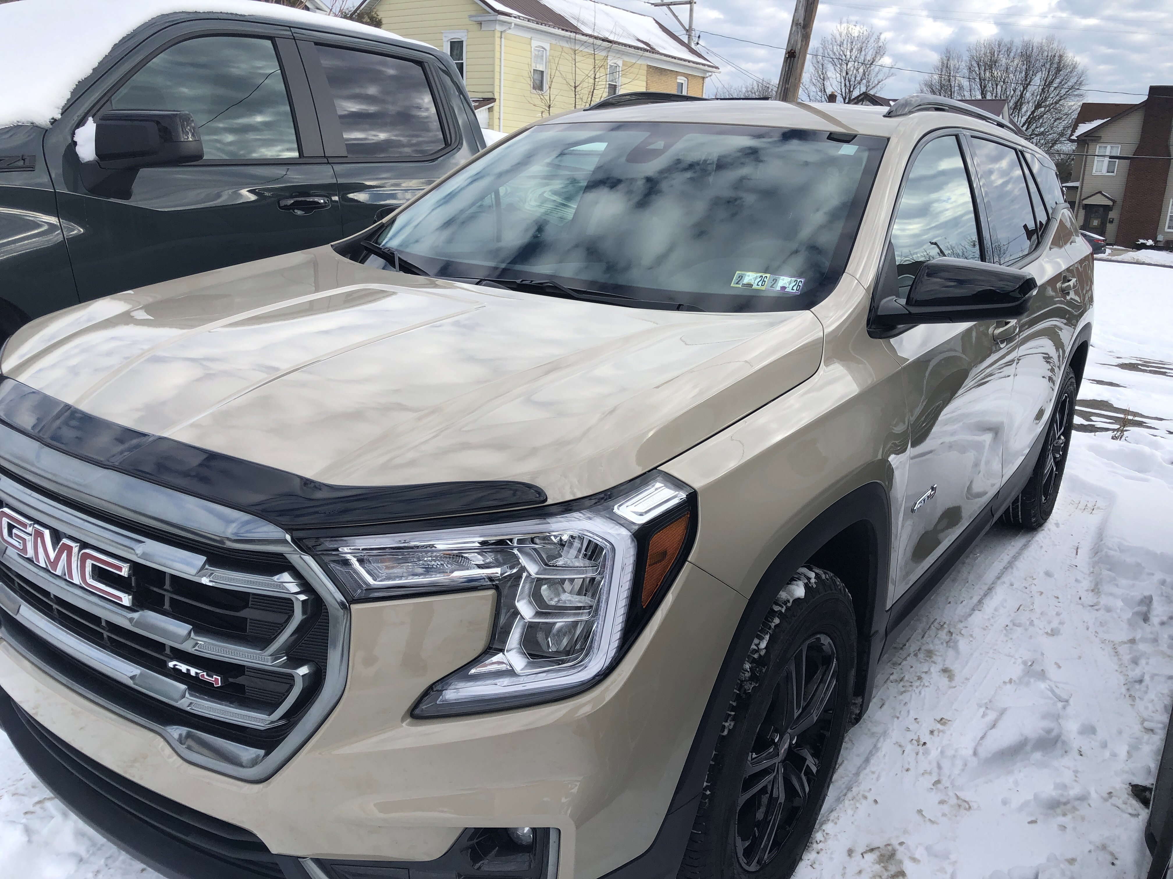 2023 GMC Terrain AT4's photo