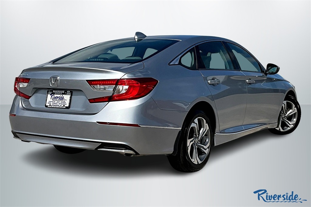 2020 Honda Accord EX-L photo 5