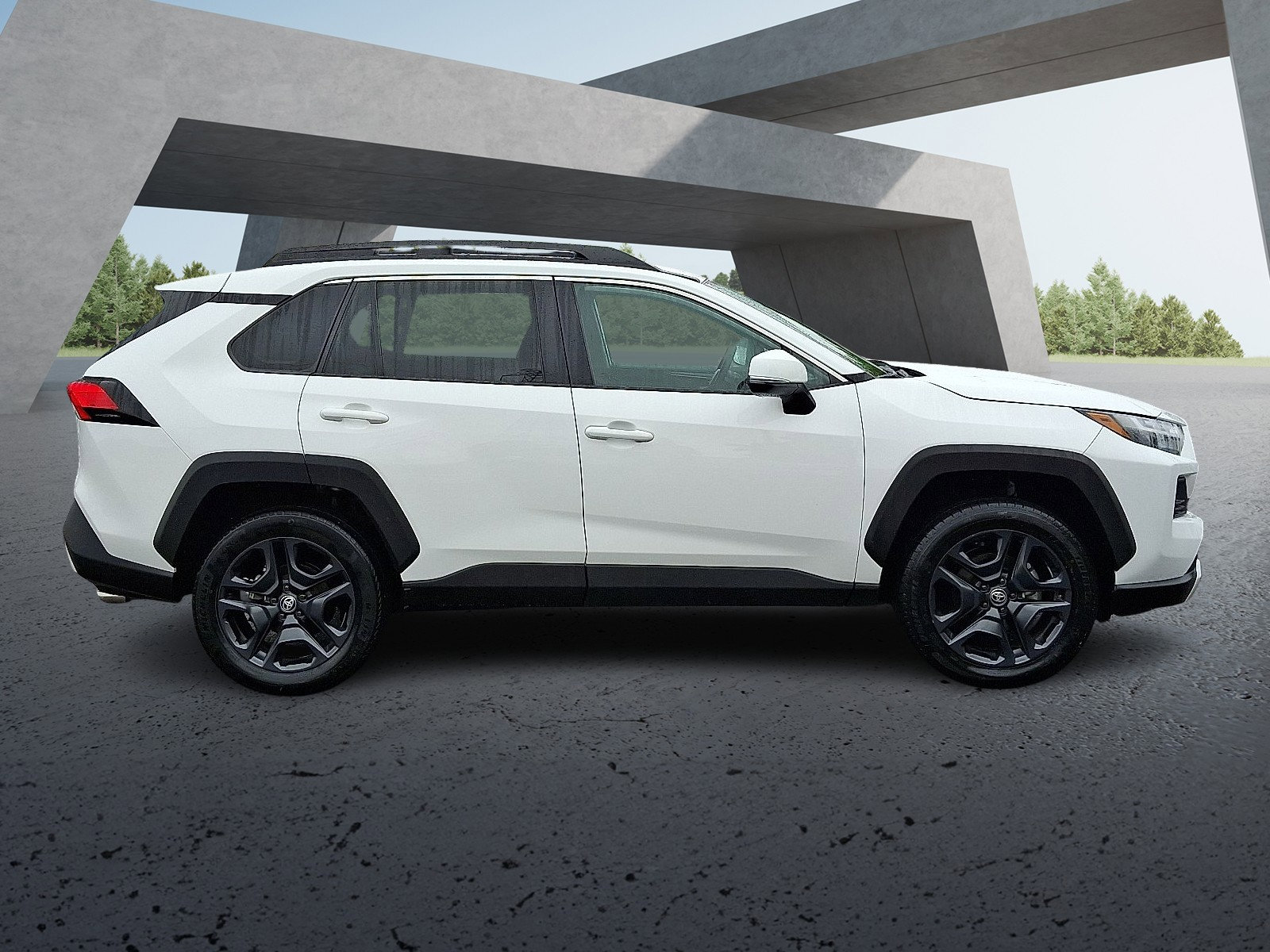 2024 Toyota RAV4 Adventure Sport photo 3