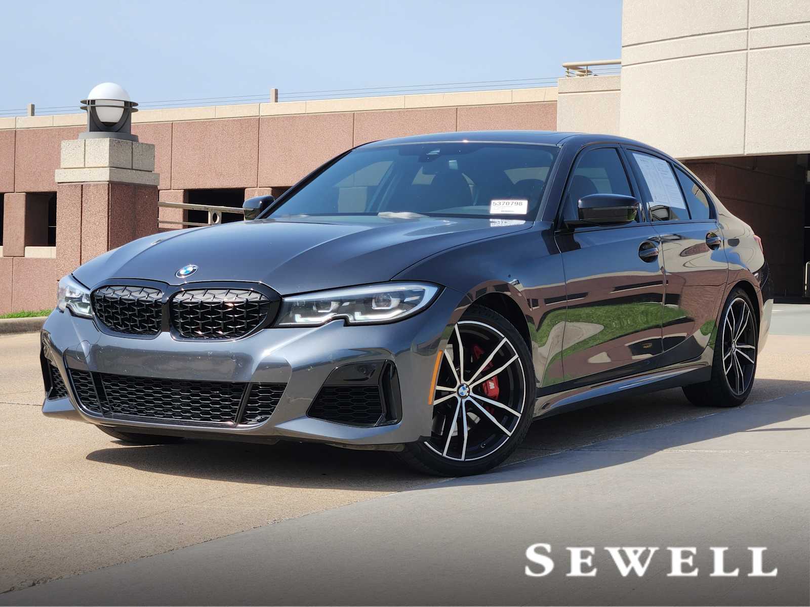 2021 BMW 3 Series M340i