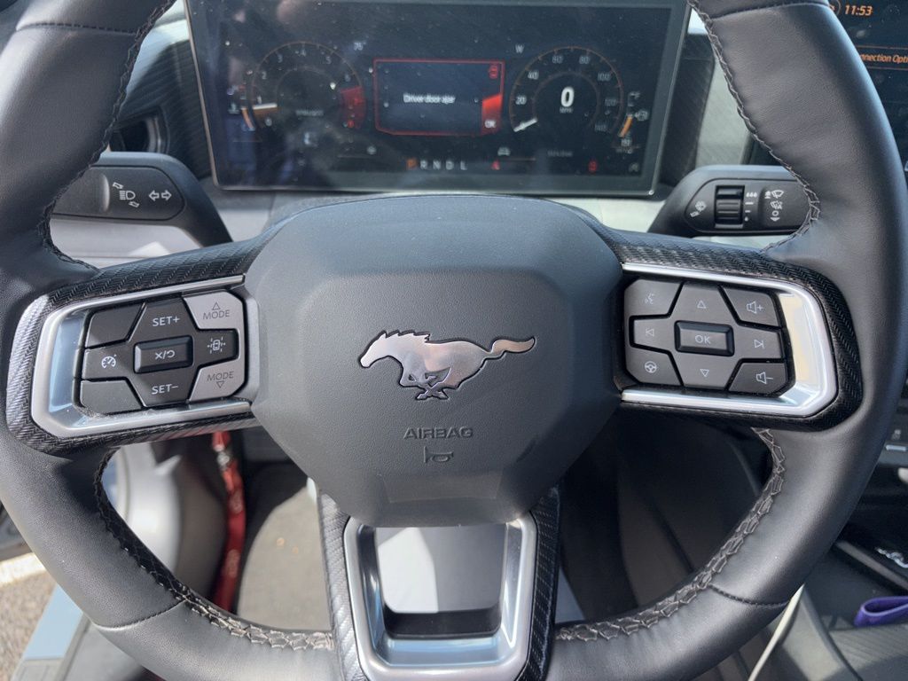 2024 Ford Mustang EcoBoost photo 10