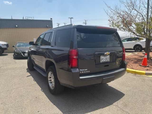 Used 2015 GRAY Chevrolet LT image 8