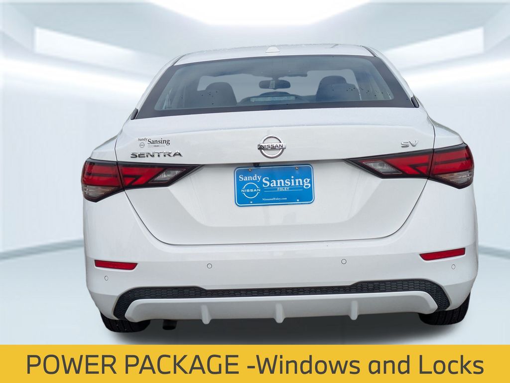 2022 Nissan Sentra SV photo 4
