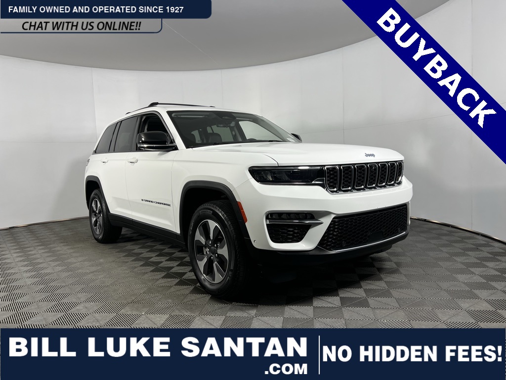 2022 Jeep Grand Cherokee 4xe's photo