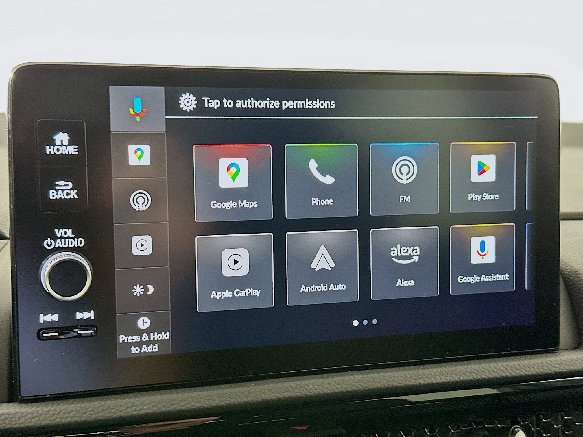 2026 Honda CR-V Hybrid Sport Touring photo 14