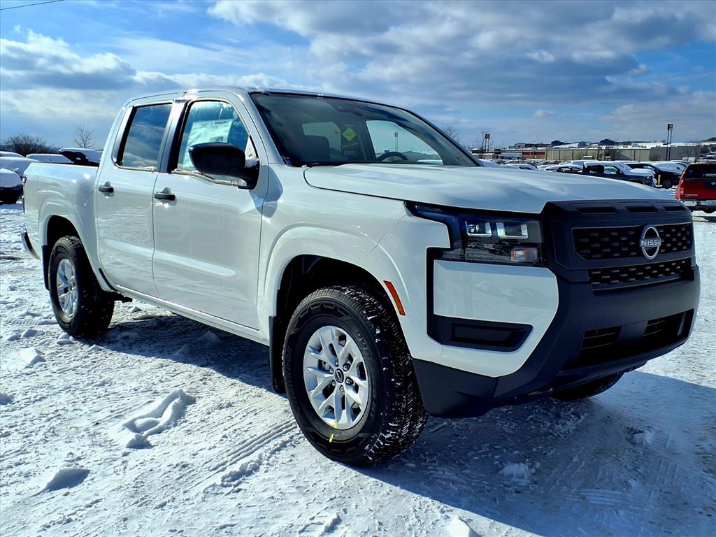 2026 Nissan Frontier S's photo