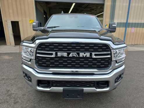 Used 2024 RAM Ram 2500 Pickup Big Horn with VIN 3C6UR5DJ8RG385931 for sale in Kansas City