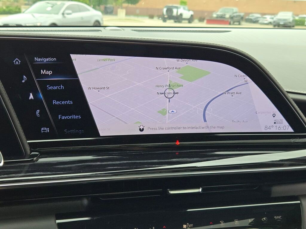 2023 Cadillac Escalade V-Series photo 31