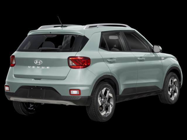 2025 Hyundai Venue SEL photo 2